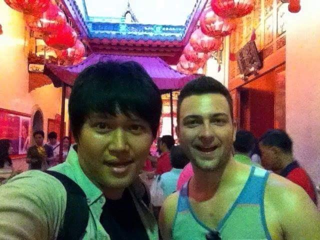 Big Orange Localstay At Siam 曼谷 外观 照片