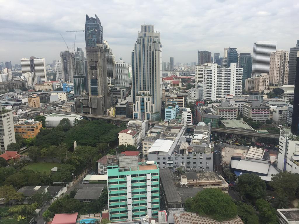 Big Orange Localstay At Siam 曼谷 外观 照片