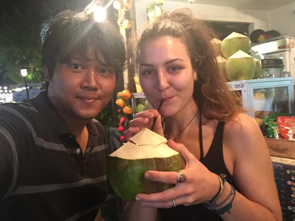 Big Orange Localstay At Siam 曼谷 外观 照片