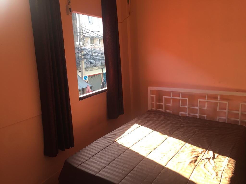 Big Orange Localstay At Siam 曼谷 外观 照片