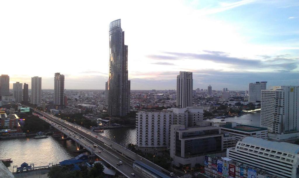 Big Orange Localstay At Siam 曼谷 外观 照片