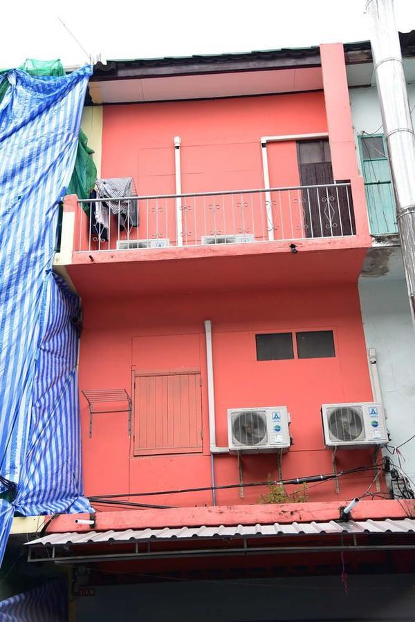 Big Orange Localstay At Siam 曼谷 外观 照片