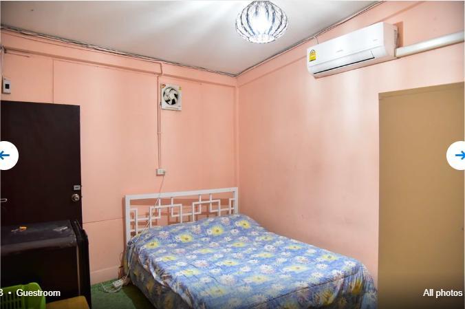 Big Orange Localstay At Siam 曼谷 外观 照片
