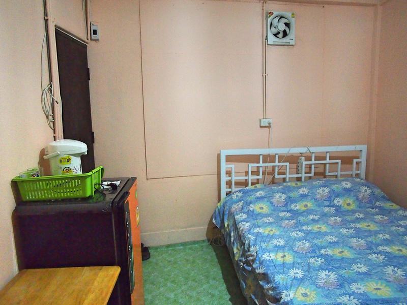 Big Orange Localstay At Siam 曼谷 外观 照片
