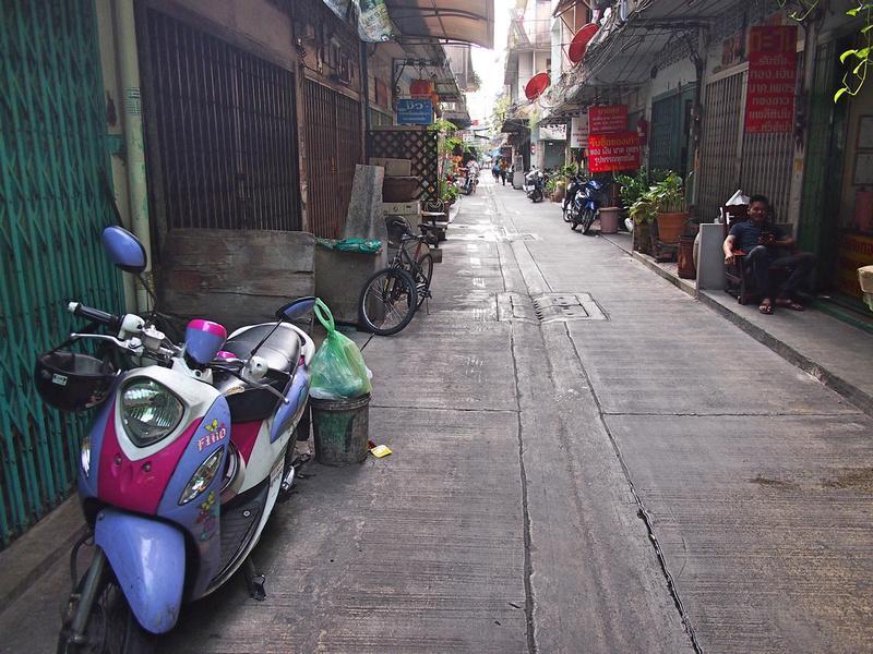 Big Orange Localstay At Siam 曼谷 外观 照片