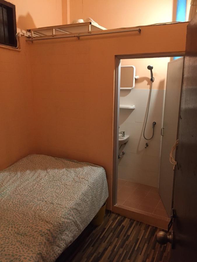 Big Orange Localstay At Siam 曼谷 外观 照片