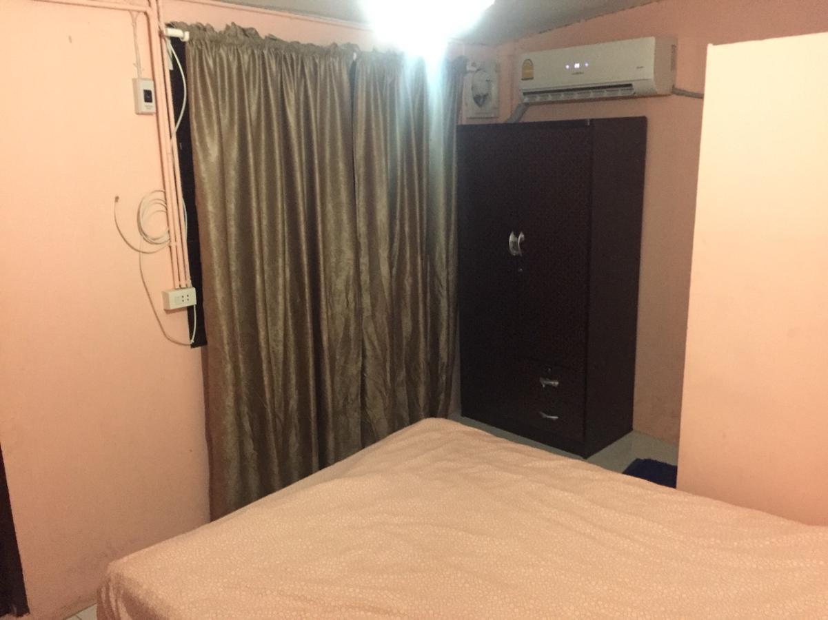 Big Orange Localstay At Siam 曼谷 外观 照片