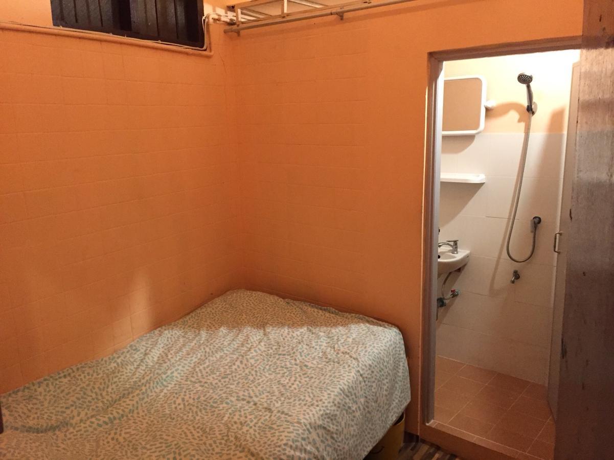 Big Orange Localstay At Siam 曼谷 外观 照片