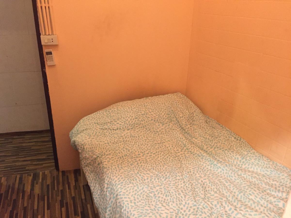Big Orange Localstay At Siam 曼谷 外观 照片