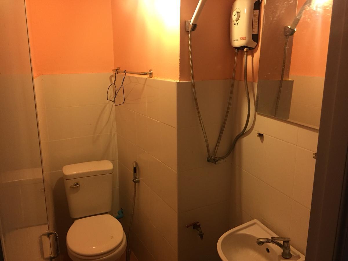 Big Orange Localstay At Siam 曼谷 外观 照片