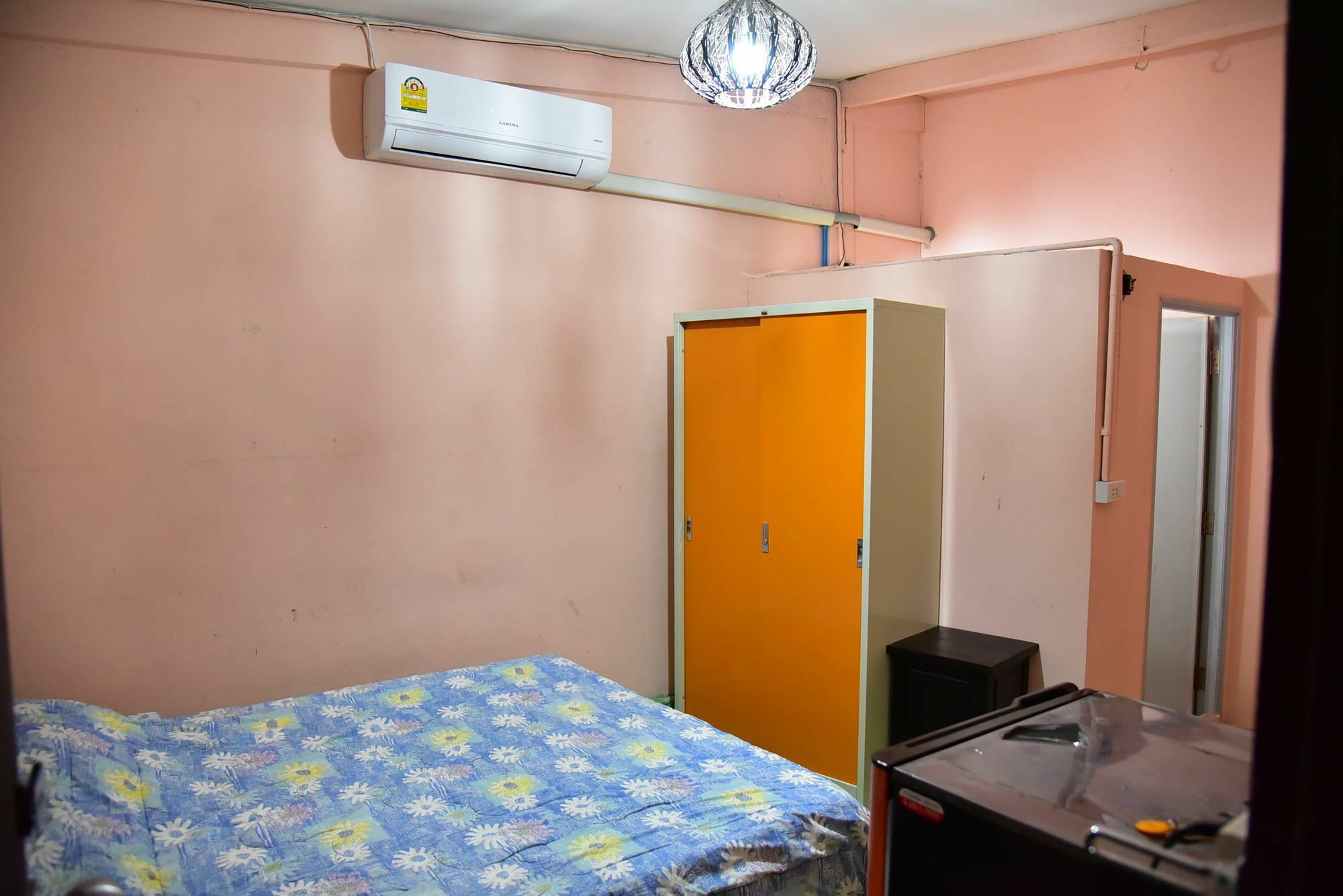 Big Orange Localstay At Siam 曼谷 外观 照片