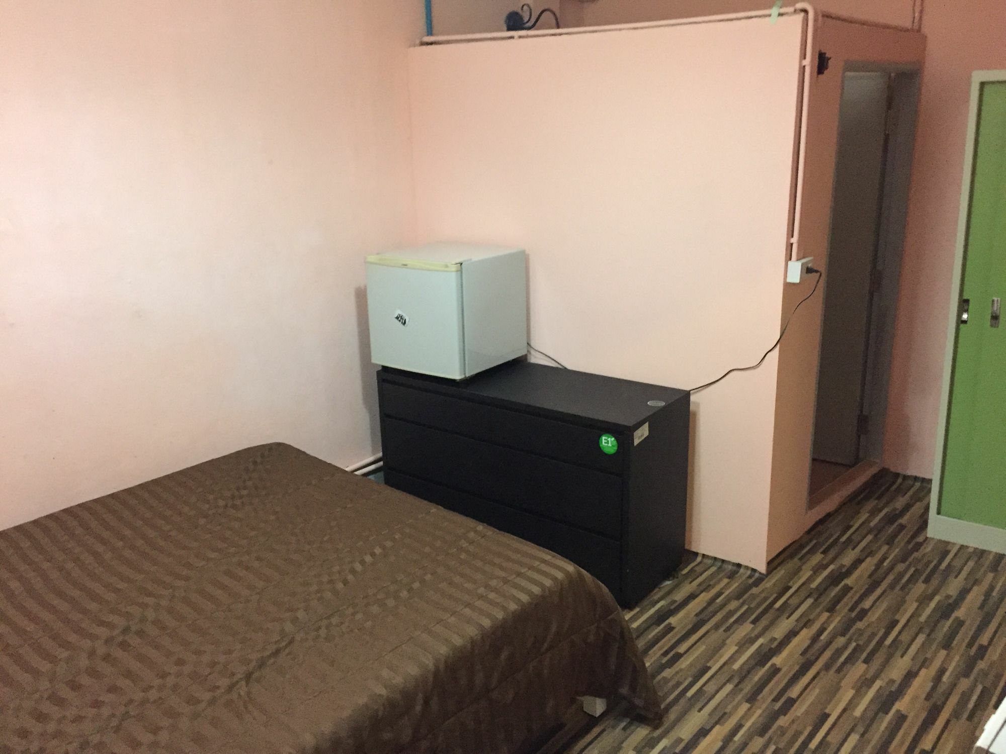 Big Orange Localstay At Siam 曼谷 外观 照片
