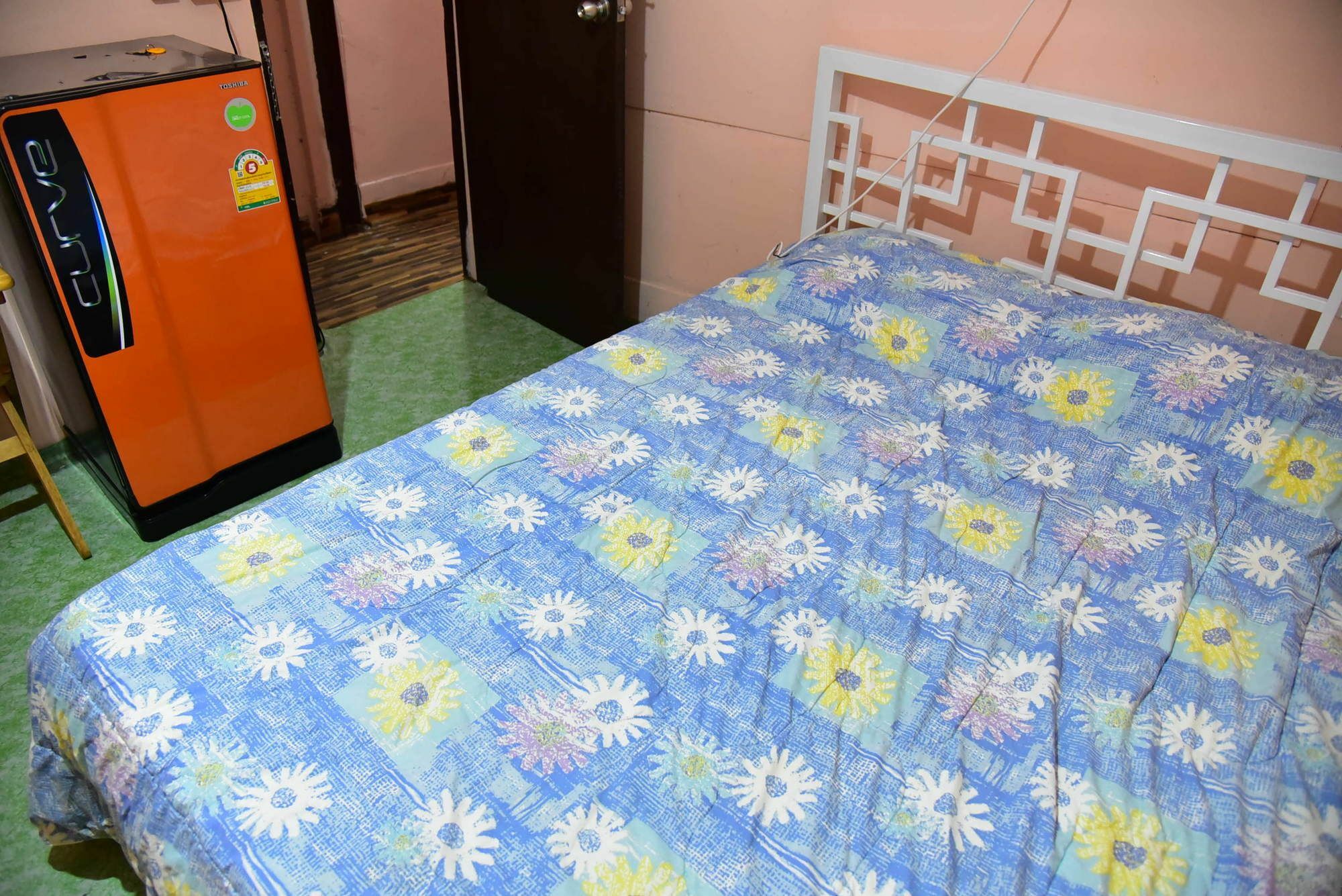 Big Orange Localstay At Siam 曼谷 外观 照片